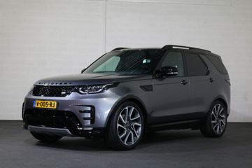Land Rover Discovery - V-005-RJ - Polisa Lease