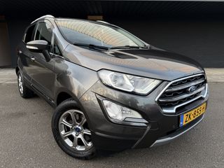 Ford EcoSport - ZK-855-H - Polisa Lease