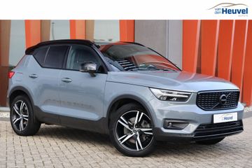 Volvo XC40 - JRN-23-P - Polisa Lease