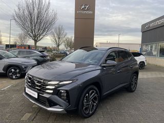Hyundai Tucson - JPF-83-N - Polisa Lease