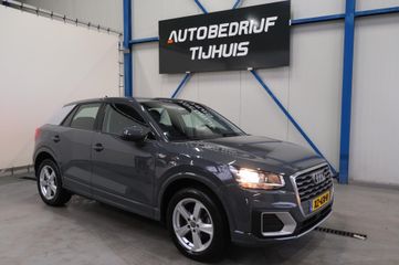 Audi Q2 - XZ-431-H - Polisa Lease