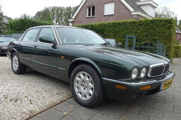 Jaguar XJ - TV-LD-97 - Polisa Lease