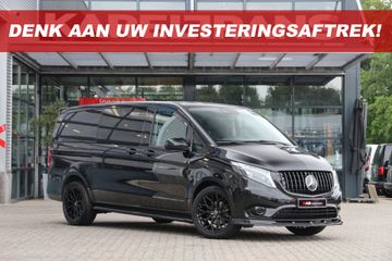 Mercedes-Benz Vito - V-09-HFZ - Polisa Lease