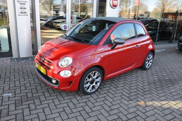 Fiat 500C - L-670-FJ - Polisa Lease
