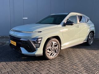 Hyundai Kona - HGR-58-L - Polisa Lease