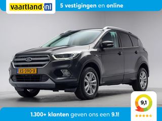 Ford Kuga - XS-390-X - Polisa Lease