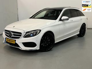 Mercedes-Benz C-Klasse - SJ-413-V - Polisa Lease