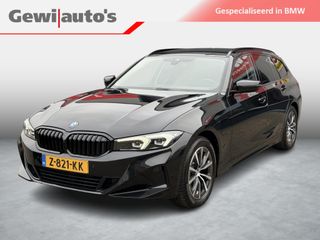 BMW 3 Serie - Z-821-KK - Polisa Lease