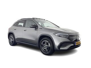 Mercedes-Benz EQA - N-094-JT - Polisa Lease