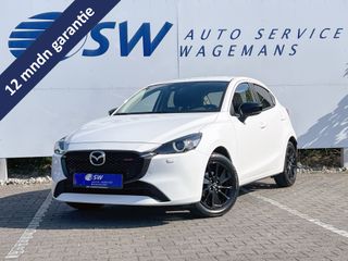 Mazda 2 - HRG-49-N - Polisa Lease