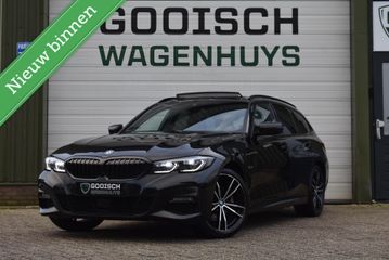 BMW 3 Serie - N-408-NT - Polisa Lease
