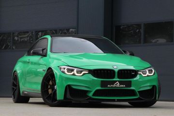 BMW M4 - N-904-LR - Polisa Lease