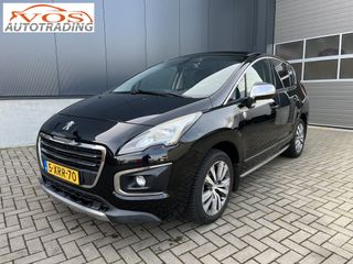 Peugeot 3008 - 5-XRR-70 - Polisa Lease