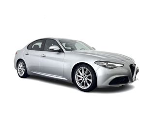 Alfa Romeo Giulia - G-769-VK - Polisa Lease