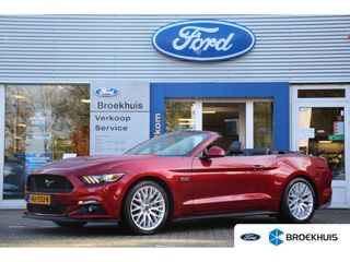 Ford Mustang - HJ-553-R - Polisa Lease