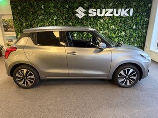 Suzuki Swift - RJ-544-F - Polisa Lease