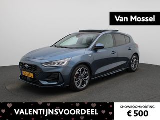 Ford Focus - S-261-FL - Polisa Lease