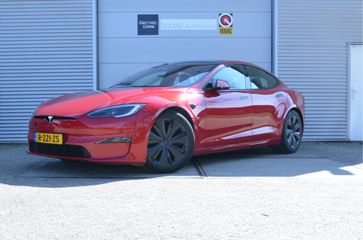 Tesla Model S - R-221-ZS - Polisa Lease