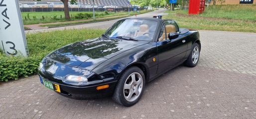 Mazda MX-5 - DV-ZF-87 - Polisa Lease