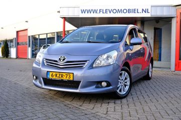 Toyota Verso - 6-KZR-73 - Polisa Lease