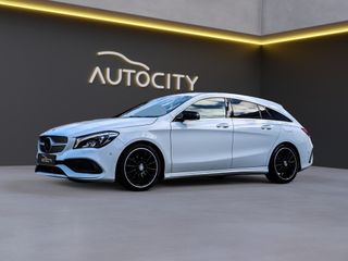 Mercedes-Benz CLA - PR-883-P - Polisa Lease