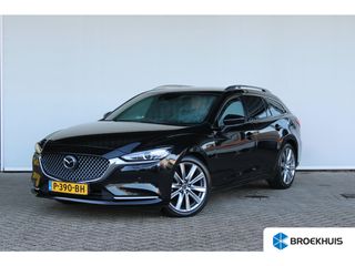Mazda 6 - P-390-BH - Polisa Lease
