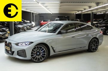 BMW i4 - S-487-NR - Polisa Lease