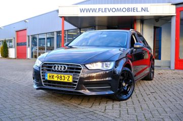 Audi A3 - HK-983-Z - Polisa Lease