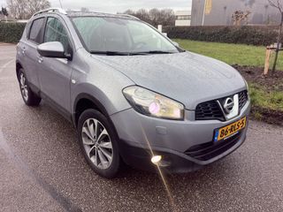Nissan QASHQAI - 86-RLS-5 - Polisa Lease