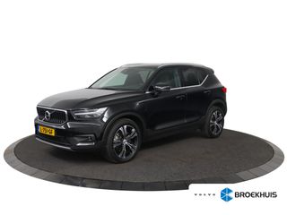 Volvo XC40 - L-751-GF - Polisa Lease