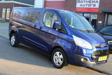 Ford Transit Custom - V-751-KS - Polisa Lease