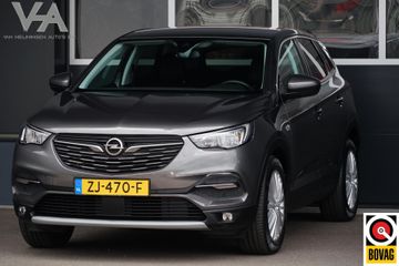 Opel Grandland X - ZJ-470-F - Polisa Lease
