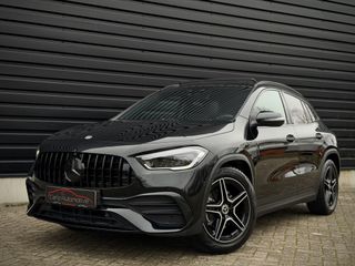 Mercedes-Benz GLA - L-126-KN - Polisa Lease