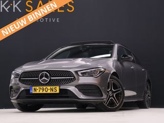 Mercedes-Benz CLA - N-790-NS - Polisa Lease