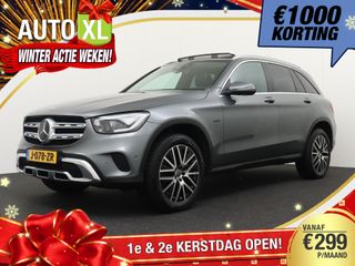 Mercedes-Benz GLC - J-078-ZR - Polisa Lease