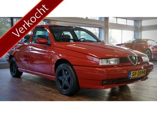 Alfa Romeo 155 - SF-259-R - Polisa Lease