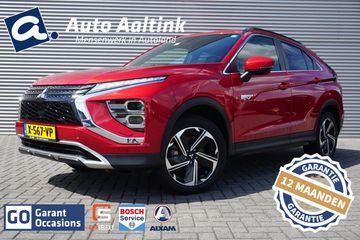 Mitsubishi Eclipse Cross - X-567-VP - Polisa Lease