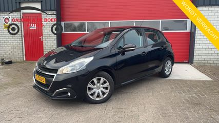 Peugeot 208 - ST-518-D - Polisa Lease