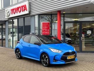 Toyota Yaris - X-242-XB - Polisa Lease