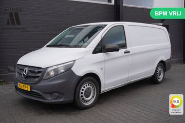 Mercedes-Benz Vito - VJJ-97-S - Polisa Lease