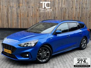 Ford Focus - GKX-68-H - Polisa Lease