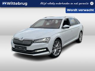 Škoda Superb - 027383 - Polisa Lease