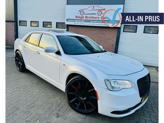 Chrysler 300C - TT-781-F - Polisa Lease