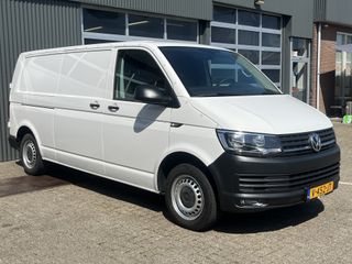 Volkswagen Transporter - V-452-JT - Polisa Lease