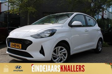 Hyundai i10 - X-411-VG - Polisa Lease