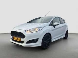 Ford Fiesta - KS-278-Z - Polisa Lease