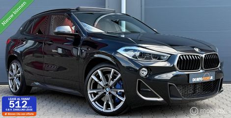 BMW X2 - T-696-RJ - Polisa Lease