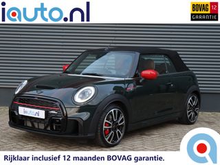 MINI Cooper Cabrio - N35464 - Polisa Lease