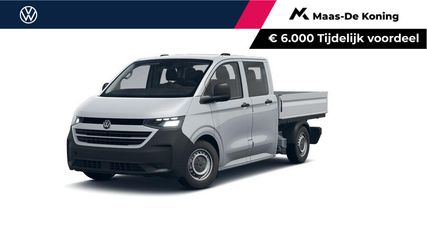Volkswagen e-Transporter -  - Polisa Lease