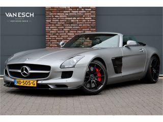 Mercedes-Benz SLS AMG - HD-505-G - Polisa Lease